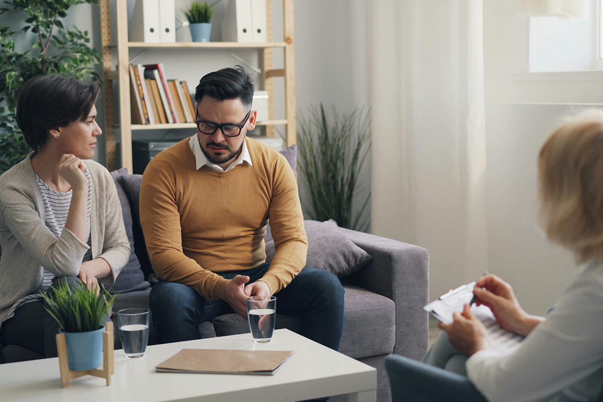 Evlilik ve Çift Terapisi