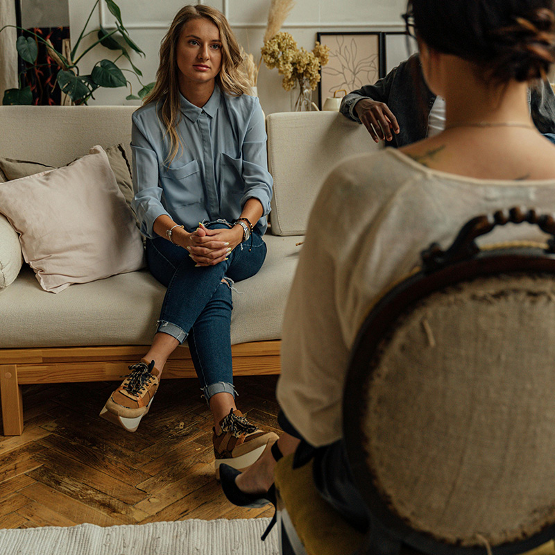 Bireysel Terapi - Aile Danışmanı - Elmas KAYA